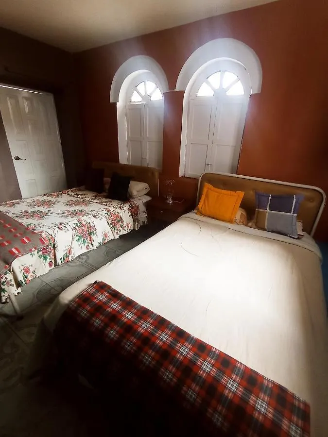 Hotel El Panecillo-Tanta Quito Ecuador
