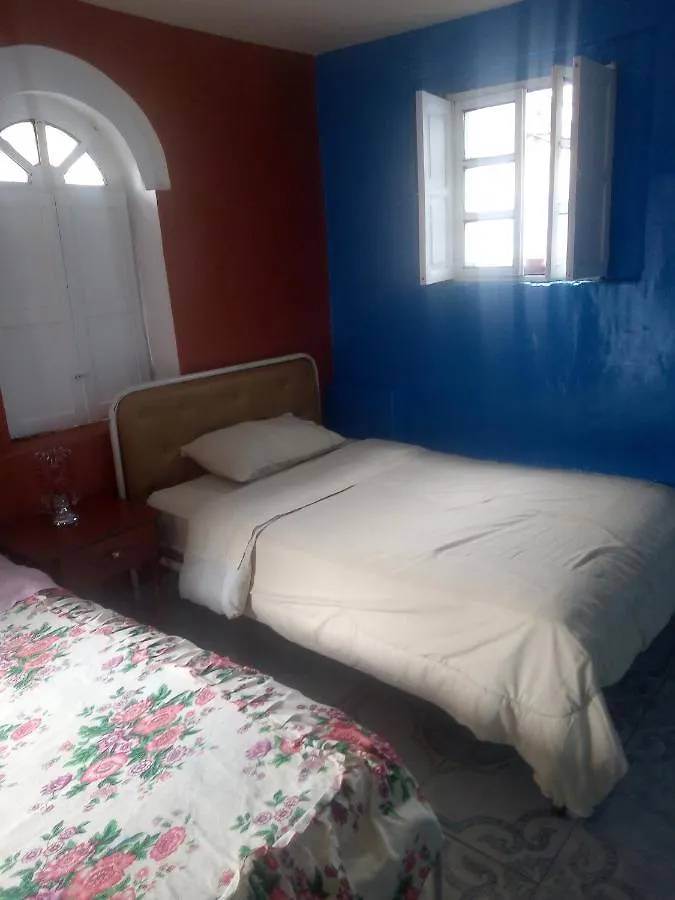 Hotel El Panecillo-Tanta Quito Ecuador