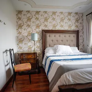Azul De La Plaza Hotel Cuenca