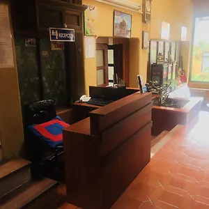 Pachamama Pensión Cuenca